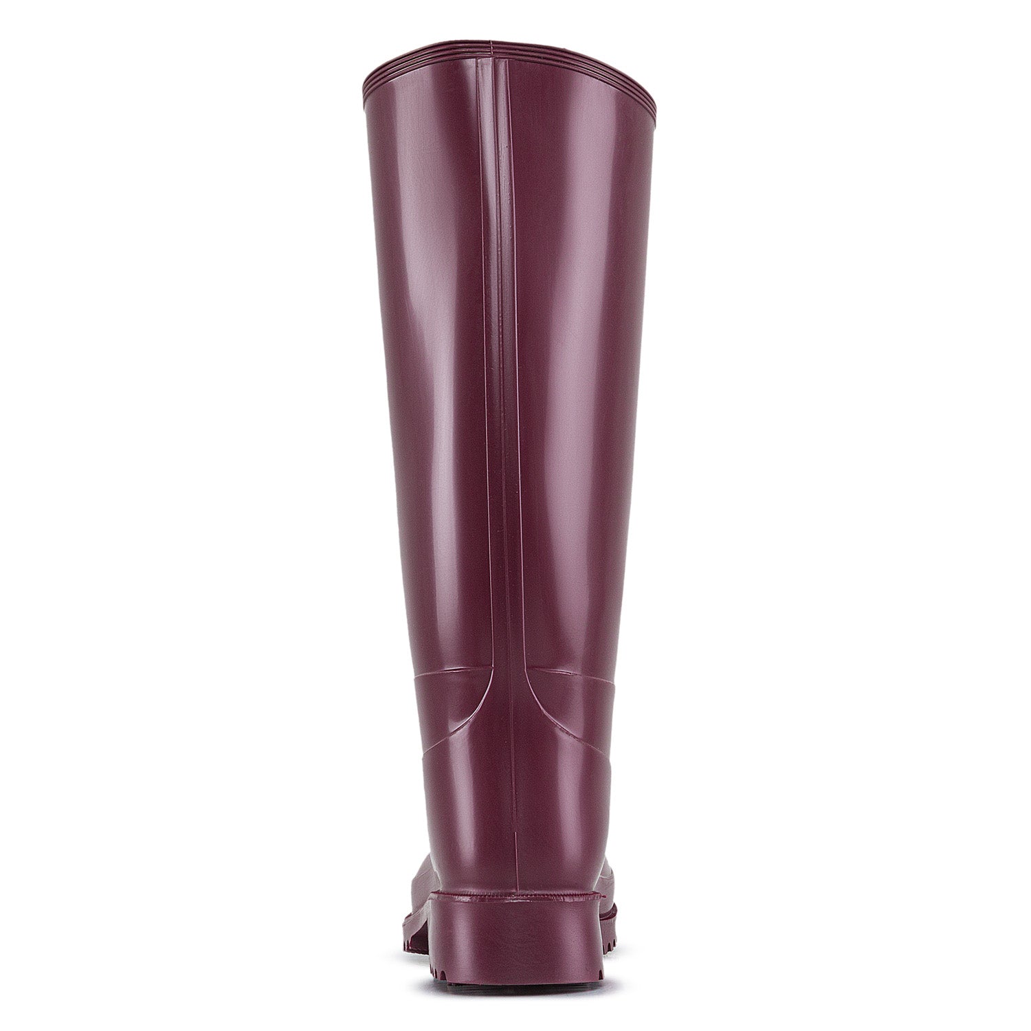 Tiffany Colors Wine Rain Boots For Women Croydon