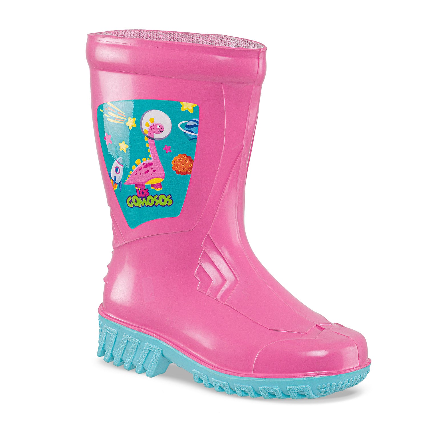 Kids rubber rain boots best sale